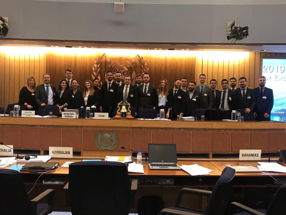 IMO visit