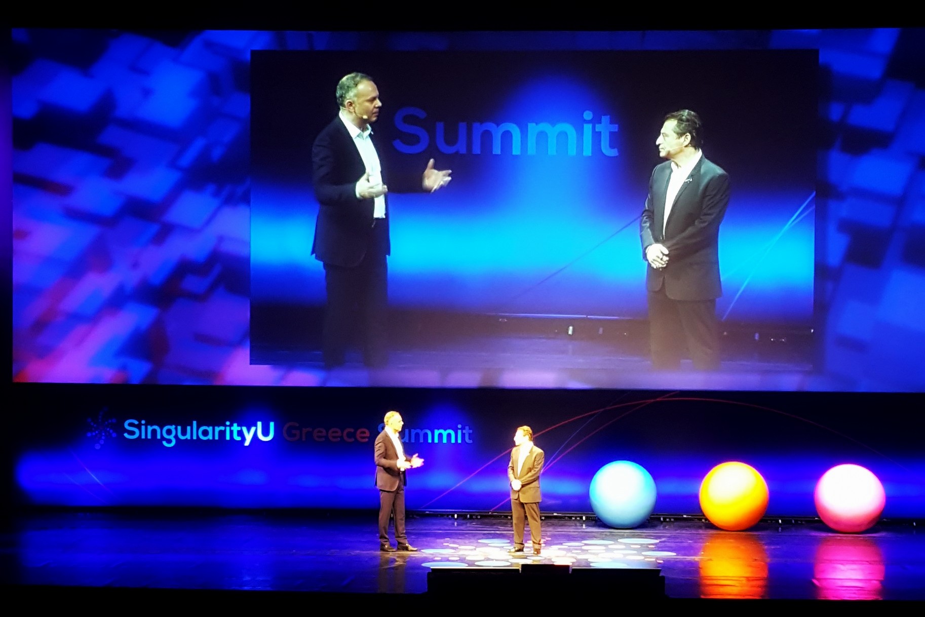 SingularityU Summit Greece 2018 | Messages, lessons & conclusions