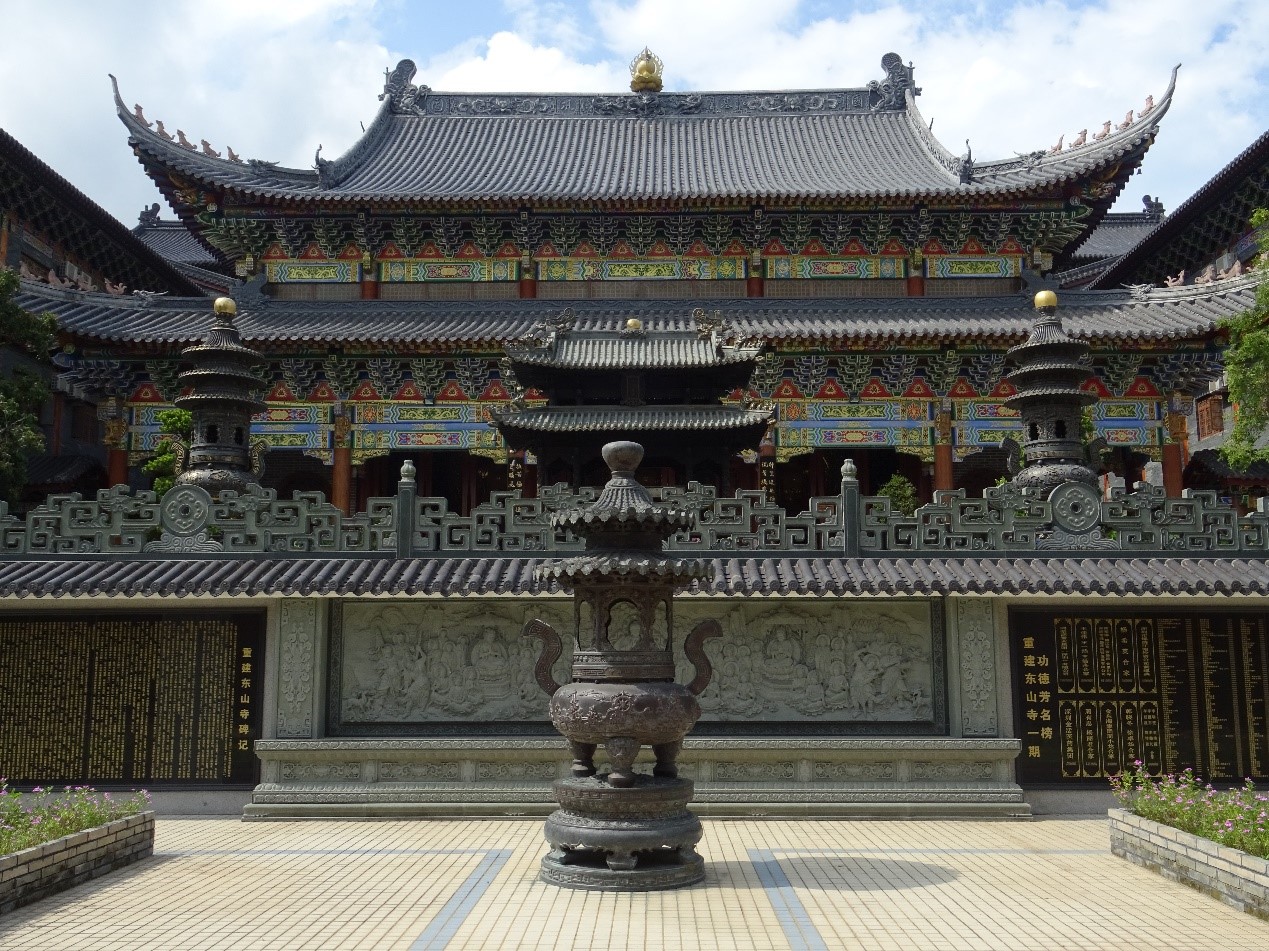 My student exchange experience at PHBS in Shenzhen, China