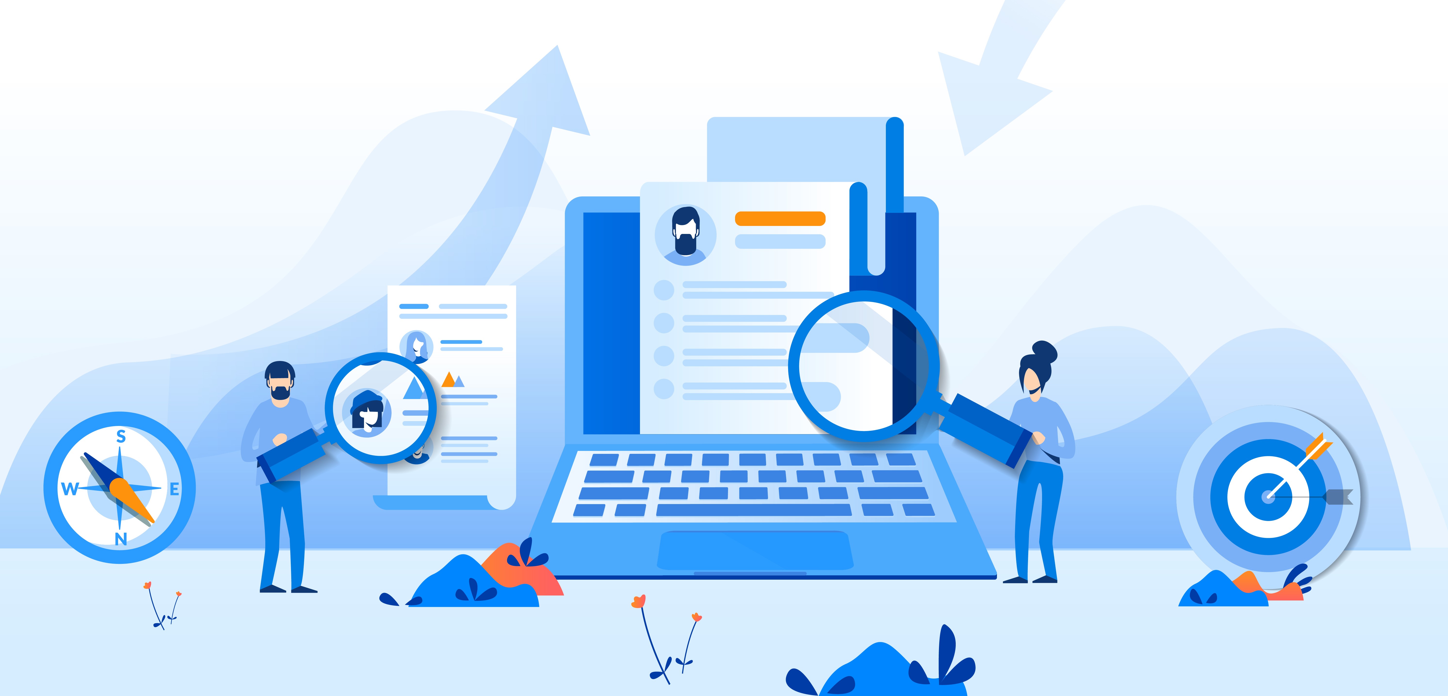 Digital Marketing tools for recruiting top talents?