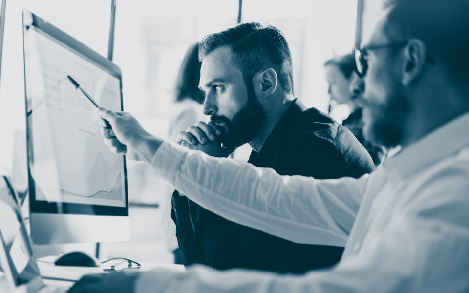 The seven battlefields of digital transformation