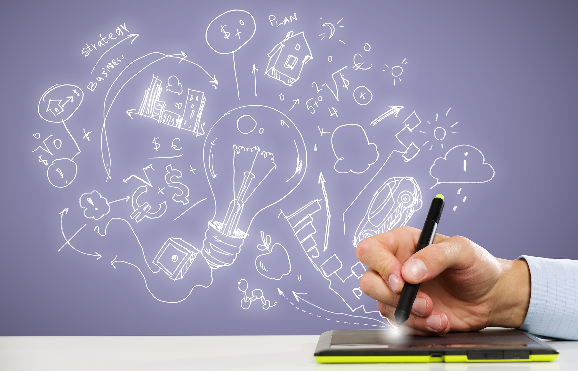 Simplify your strategy to thrive in a complex world