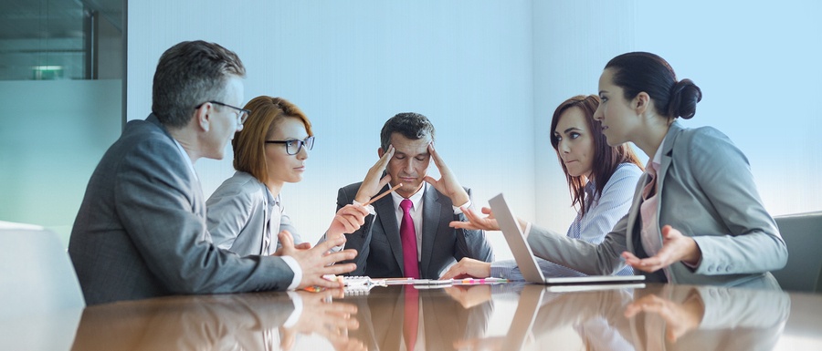 The Management of Conflict: Playing with Fire?