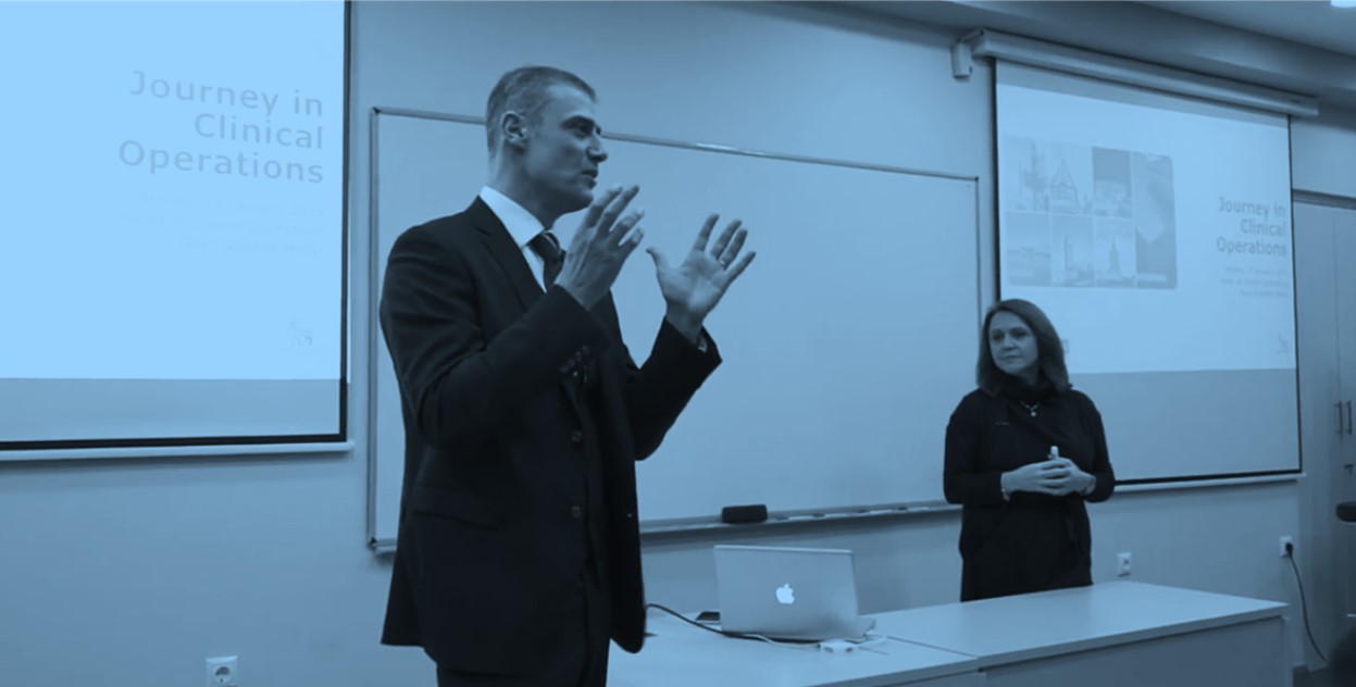 sneak peek into Alba Creativity MasteClass 2018