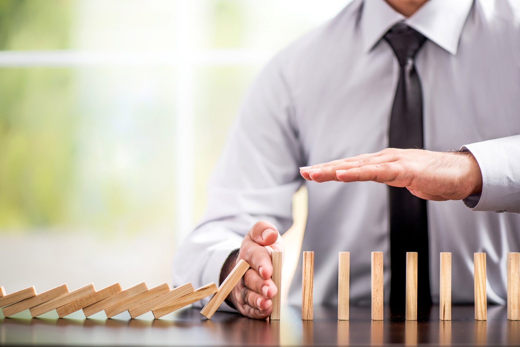 Trends and Prospects in Organization’s Risk Management