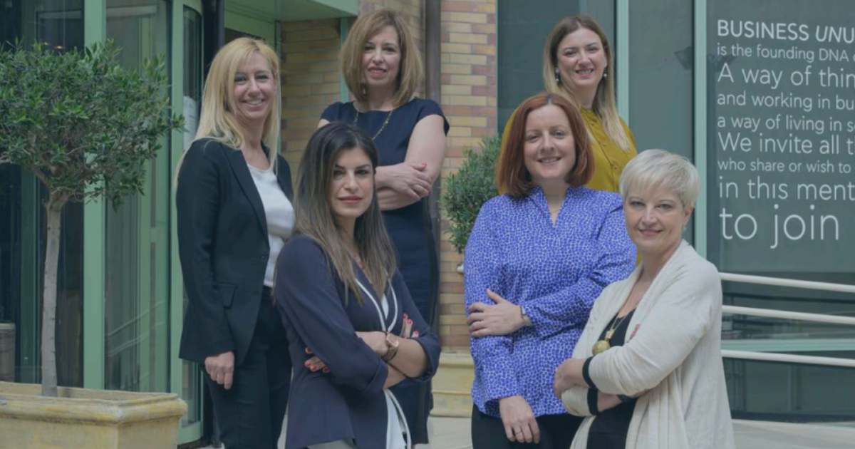 Alumnae Spotlight: Women Excelling in the Alba Executive MBA Program